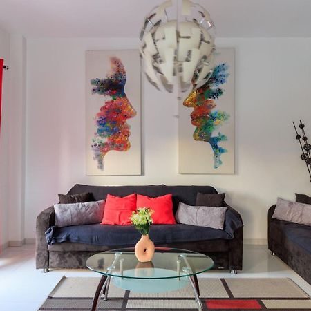 Aiolos Luxury Metro Acropolis Suite 7 Near Museum Of Modern Art Athén Kültér fotó