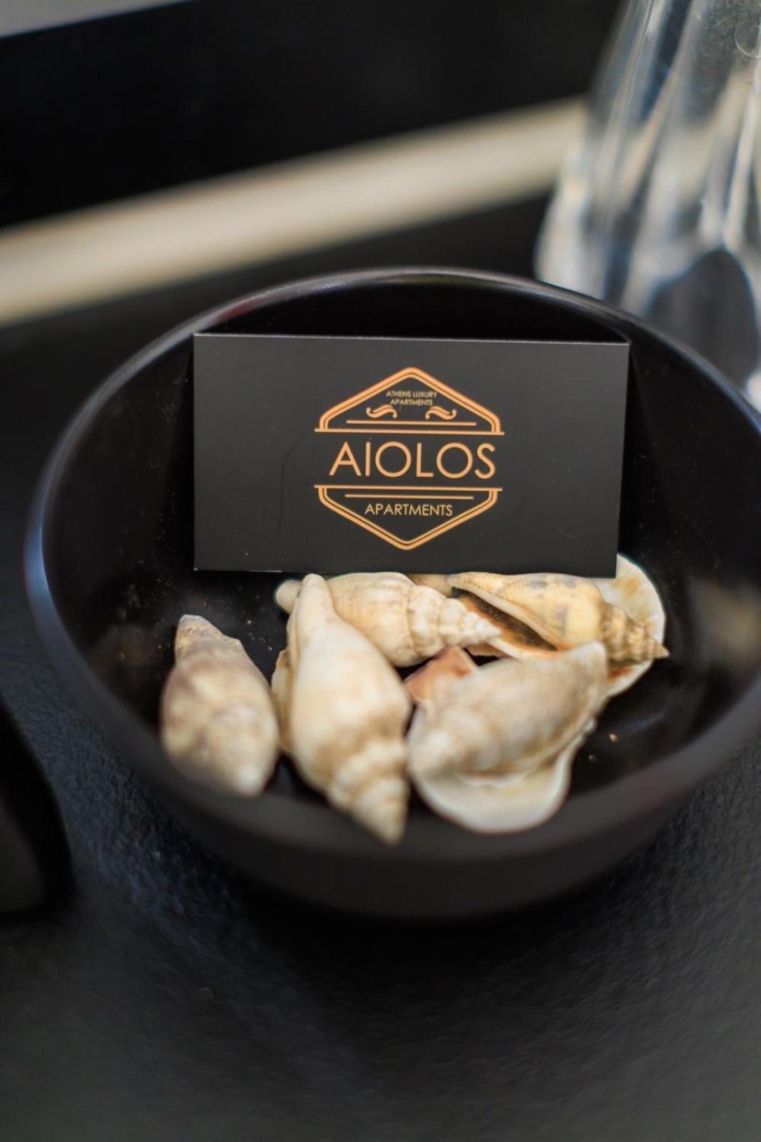Aiolos Luxury Metro Acropolis Suite 7 Near Museum Of Modern Art Athén Kültér fotó