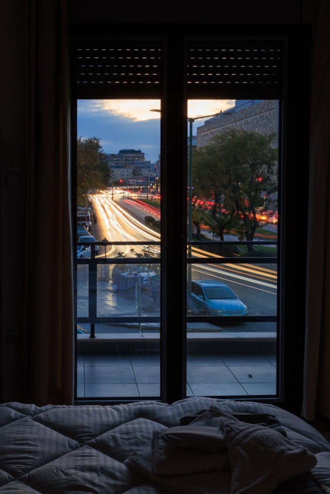 Aiolos Luxury Metro Acropolis Suite 7 Near Museum Of Modern Art Athén Kültér fotó